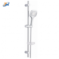 TM-1083 bathroom accessories sliding bar shower head holder shower Sliding bar