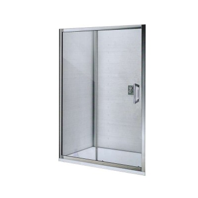 KEZE Hot Sale Factory Price Customized Wholesale Hotel Room Aluminum Frame Tempered Glass 1 Pivot Shower Door, Glass Room Door