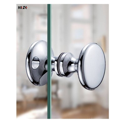 Guangdong Foshan Bathroom Hardware Manufactures Fittings Furniture Handle In China