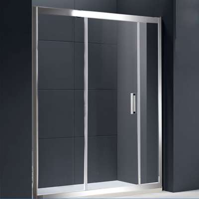 Bathroom Accessories Wholesale Price Glass Shower Screen