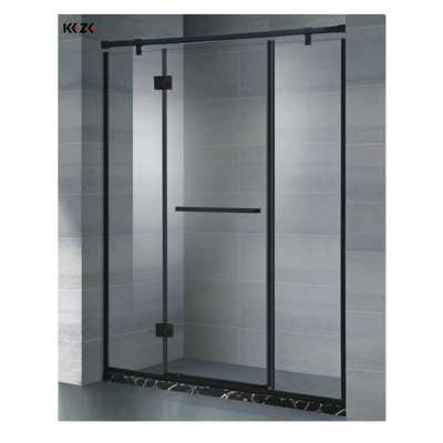 KEZE simple shower door shower enclosure Shower room