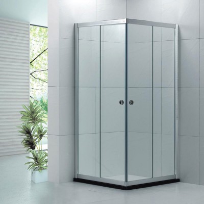 modern square sliding door portable toilets and shower cabin